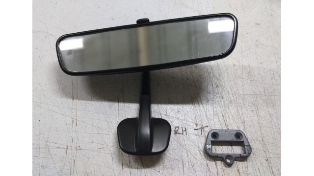 Rear View Mirror